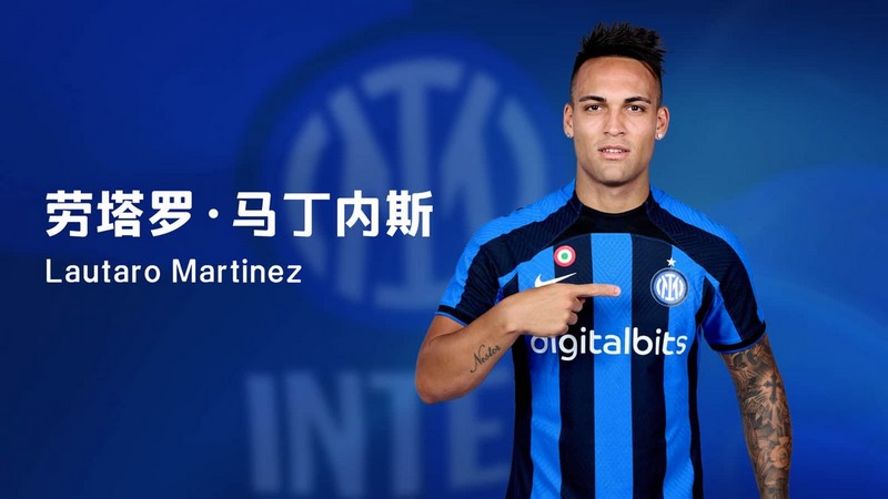 DB体育成为国际米兰的官方博彩合作伙伴